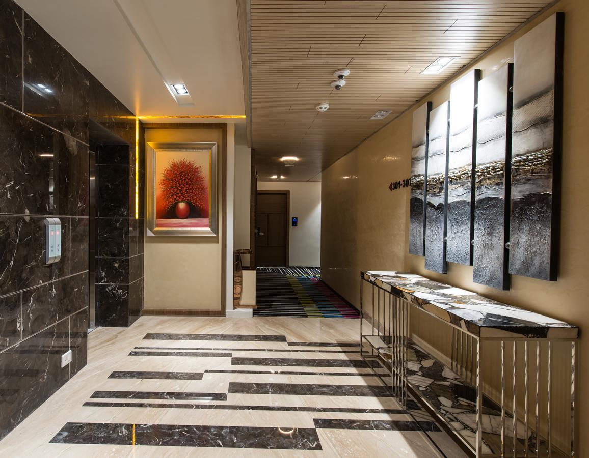 Hotel Atishay ボーパール エクステリア 写真